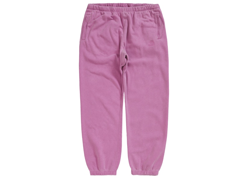 Supreme®/The North Face® Pigment Printed Sweatpant Pink