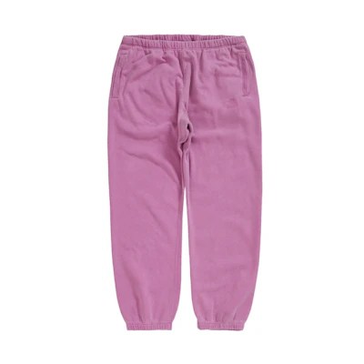 Supreme®/TNF® Pigment Printed Sweatpant Pink