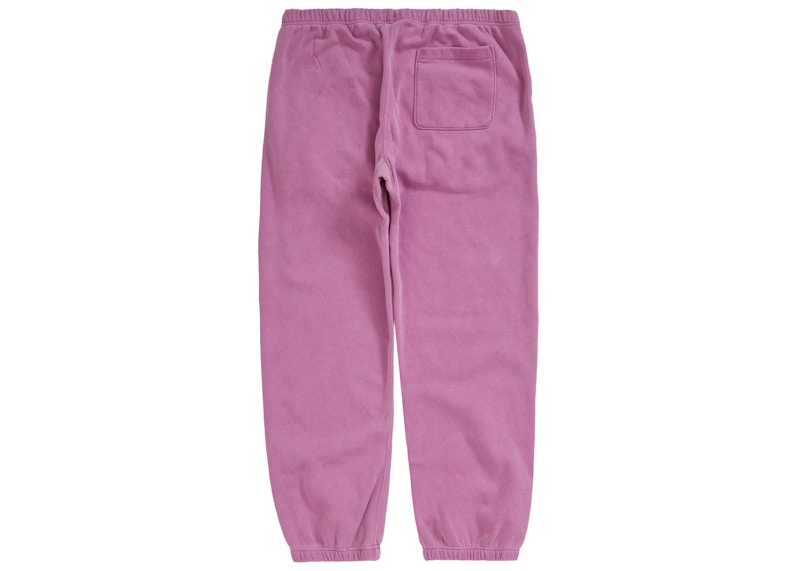 Order Supreme®/The North Face® 顏料印花運動褲 粉紅色