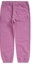 Order Supreme®/The North Face® Pigment Printed Sweatpant Pink