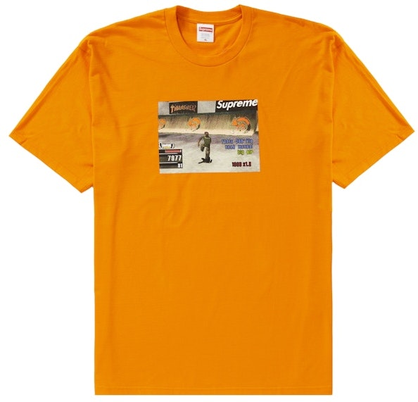 supreme-thrasher-game-tee-orange
