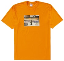 Supreme®/Thrasher® Game Tee Orange
