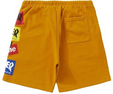 슈프림®/쓰레셔® 멀티 로고 스웻숏 골드
Order 슈프림®/쓰레셔® 멀티 로고 스웻숏 골드