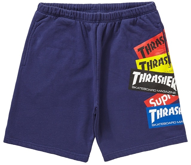 supreme-thrasher-multi-logo-sweatshort-washed-navy