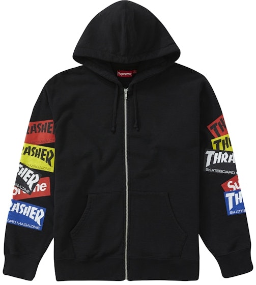 supreme-thrasher-multi-logo-zip-up-hooded-sweatshirt-black