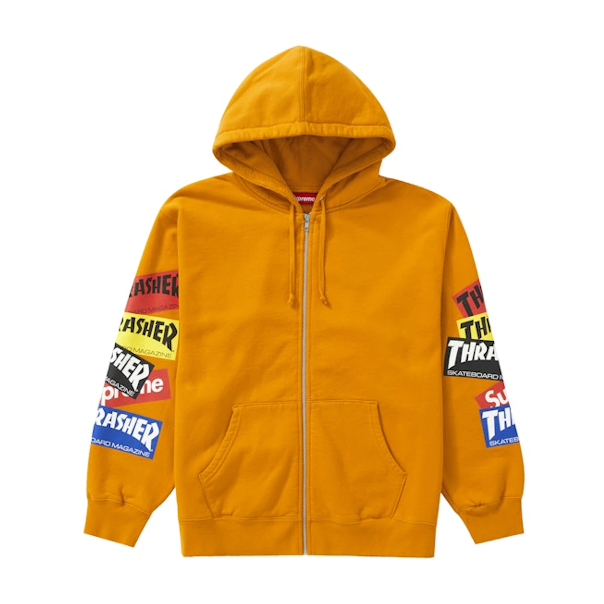 H&m thrasher hoodie hotsell