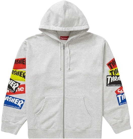 supreme-thrasher-multi-logo-zip-up-hooded-sweatshirt-ash-grey