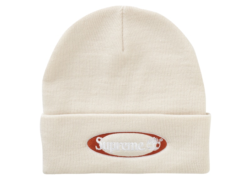 Supreme®/Timberland® Beanie Stone