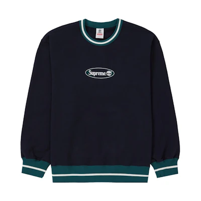 Supreme®/Timberland® Crewneck Navy