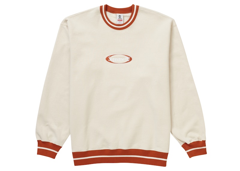 Supreme®/Timberland® Crewneck Stone