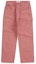 Buy Supreme®/Timberland® Double Knee Painter Pant Dusty Red