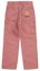 Order Supreme®/Timberland® Double Knee Painter Pant Dusty Red