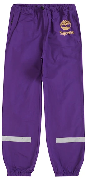 supreme-timberland-reflective-taping-track-pant-purple