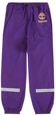 Supreme®/Timberland® リフレクティブトラックパンツ (紫)
Buy Supreme®/Timberland® リフレクティブトラックパンツ (紫)