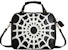 Supreme®/Vanson Leathers® Spider Web Bag Black