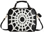 Order Supreme®/Vanson Leathers® Spider Web Bag Black