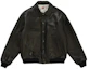 Buy Supreme A.PRESSE Leather Jacket Black