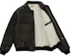 Order Supreme A.PRESSE Leather Jacket Black