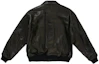 Lookbook Supreme A.PRESSE Leather Jacket Black