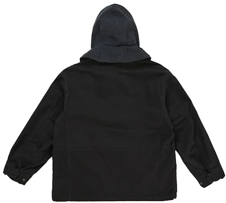 Supreme A.PRESSE M-65 Black Lookbook Supreme A.PRESSE M-65 Black