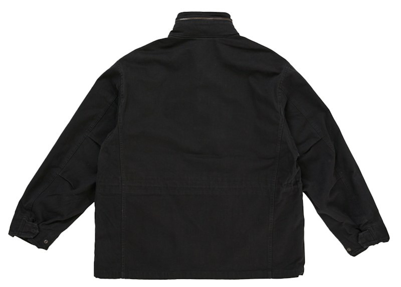 Purchase Supreme A.PRESSE M-65 Black