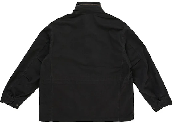 Supreme A.PRESSE M-65 Black Purchase Supreme A.PRESSE M-65 Black