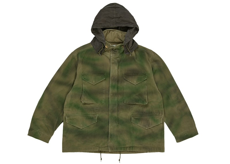 Supreme A.PRESSE M-65 Olive