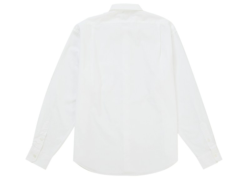 Order Supreme A.PRESSE 白色衬衫