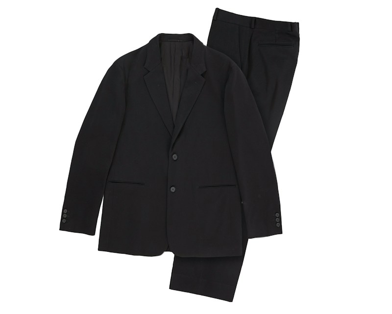Supreme A.PRESSE Suit Black