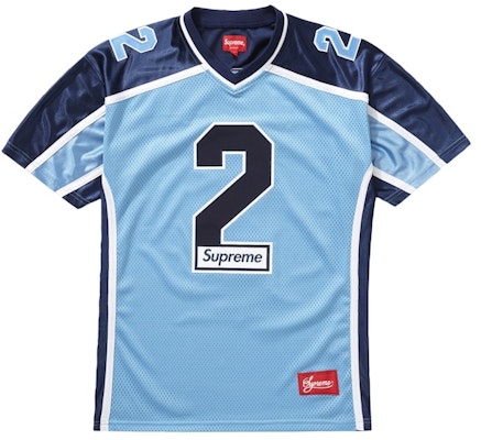 Supreme Above All Jersi Bola Warna Biru Muda Buy Supreme Above All Jersi Bola Warna Biru Muda