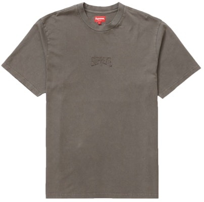 슈프림 애시드 워싱 반팔 티셔츠 '블랙'
Buy 슈프림 애시드 워싱 반팔 티셔츠 '블랙'