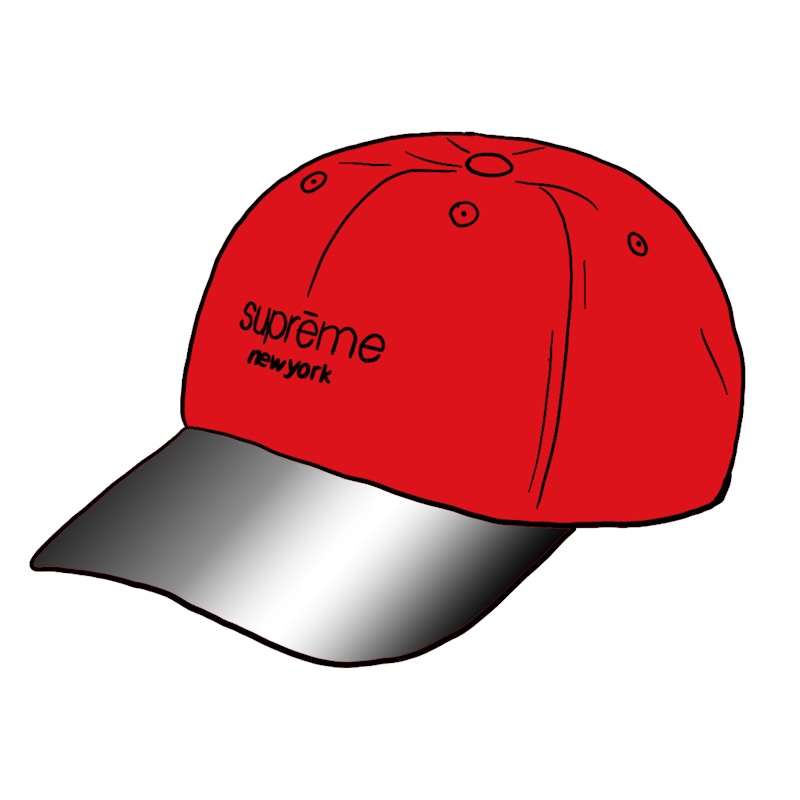 Buy Supreme Gore-Tex S-Logo 6-Panel Red - Novelship