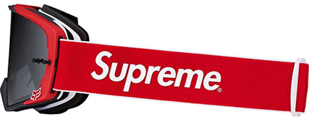 슈프림 조절 가능 안티포그 충격 방지 편안한 고글 SUP-SS18 Lookbook 슈프림 조절 가능 안티포그 충격 방지 편안한 고글 SUP-SS18