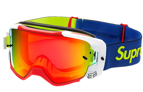 Sizing 슈프림 조절 가능 안티포그 충격 방지 편안한 고글 SUP-SS18