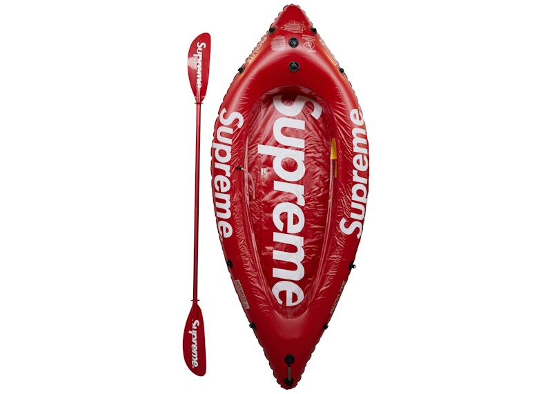 Buy Supreme Kayak Packlite Advanced Elements Rojo