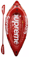 Supreme Advanced Elements Packlite Kayak Red Supreme Advanced Elements Packlite Kayak Red