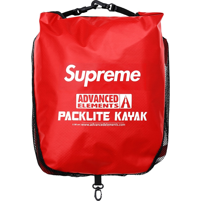 Order Supreme Kayak Packlite Advanced Elements Rojo