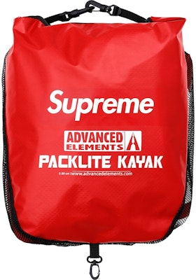 Supreme Advanced Elements Packlite Kayak Red Order Supreme Advanced Elements Packlite Kayak Red