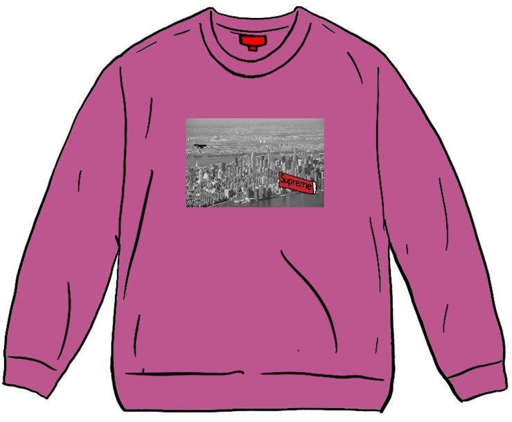 supreme-aerial-crewneck-bright-purple