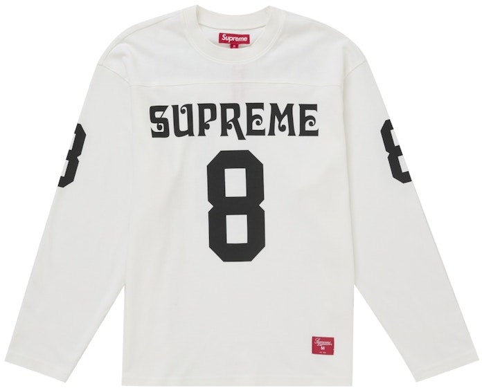 supreme-affiliated-l-s-football-top-white
