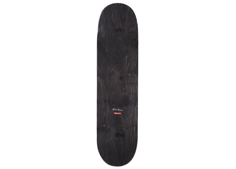 Supreme Al Green Skateboard Deck Multicolor 圖 2