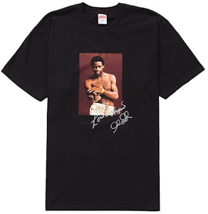 Supreme Al Green Baju-T 'Hitam' Buy Supreme Al Green Baju-T 'Hitam'