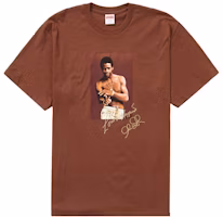 Supreme Al Green Tee 'Brown' Supreme Al Green Tee 'Brown'