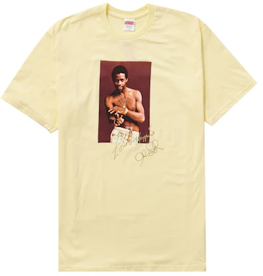 Supreme Al Green Kaos 'Kuning Pucat' Buy Supreme Al Green Kaos 'Kuning Pucat'