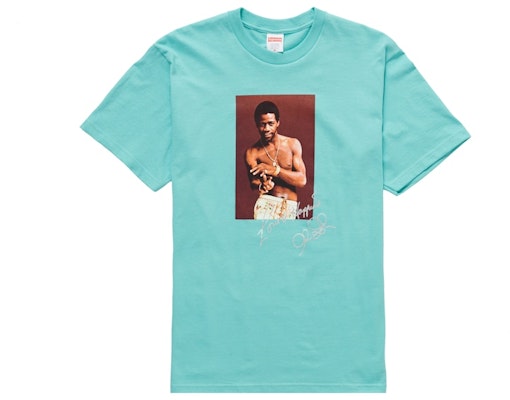 슈프림 알 그린 티셔츠 (틸)
Buy 슈프림 알 그린 티셔츠 (틸)