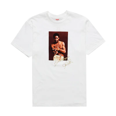 Supreme Al Green Tee 'White'