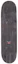 Order Supreme Alice Skateboard Deck Multicolor