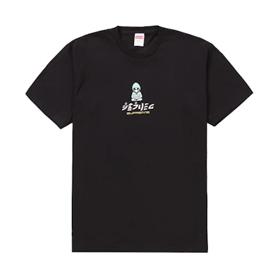 Supreme Alien Tee 'Black'