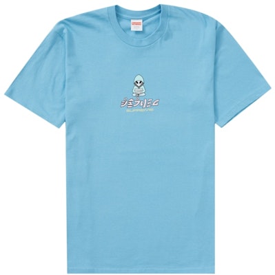 Supreme Alien Tee 'Light Slate' Buy Supreme Alien Tee 'Light Slate'