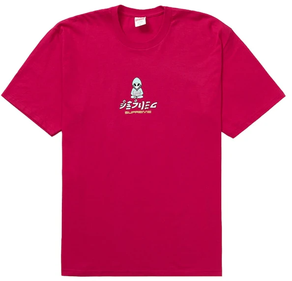 supreme-alien-tee-magenta